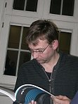 Vorstand Stephan Trautwein