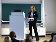 Christiane Meiner spricht fr die Friedrich-Schiller-Universitt Jena, Institut fr
Erziehungswissenschaft