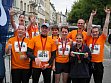 11. Platz in der Teamwertung des 8. Mitteldeutschen Marathons!