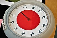 Countdown Uhr