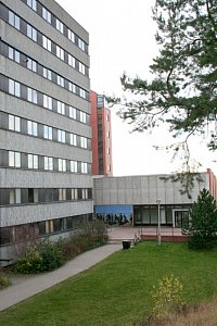 Hoher Weg 8, Eingangsseite