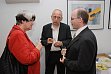 v.l.n.r.: Prof. Dr. Ursula Rabe-Kleberg, Holger Backhaus-Maul, Torsten Evers (Hochschulmarketing der MLU Halle)