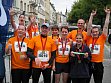 Alumni-Lauf 2009_Staffelteam 18