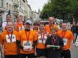 Alumni-Lauf 2009_Staffelteam 21