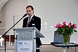 Rainer Kleibs, Vorsitzender der LIGA der Freien Wohlfahrtspflege im Land Sachsen-Anhalt e.V. und Geschäftsführer Deutsches Rotes Kreuz Landesverband Sachsen-Anhalt e.V.