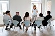 nochmal im Worldcafé mit Gabriele Bartsch