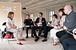 Im Worldcafé mit Gabriele Bartsch