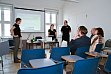 nochmals im Worldcafé mit dem Radioteam