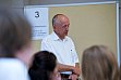 unser Moderator Holger Backhaus-Maul (Philosophische Fakultät III, Martin-Luther-Universität Halle-Wittenberg)