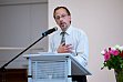 Rainer Kleibs, Vorsitzender der LIGA der Freien Wohlfahrtspflege im Land Sachsen-Anhalt e.V. und Geschäftsführer Deutsches Rotes Kreuz Landesverband Sachsen-Anhalt e.V.