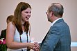 Antje Meißner-Trautwein, Vorstandsmitglied von Alumni Erziehungswissenschaften Halle (Saale) e.V. und Pädagogische Leiterin von BUK e.V. (Verein für Bewegung und Kreativität in der Kindertagesstätte e.V.) und Gründungsmitglied des Institutes bildung:elementar e.V. mit
Prof. Dr. Christoph Weiser