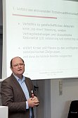 Prof. Dr. Thomas Olk, Philosophische Fakultt III, MLU: "Sozialpolitik als Gesellschaftspolitik"