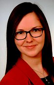 Mitarbeiterin im Alumni-Programm Lehramt