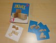 Potzklotz - ein Spiel zur Schulung des räumlichen Vorstellungsvermögens