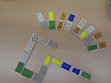 Tast-Domino - ein Spiel zur Schulung des Tastsinns und der Konzentrationsfähigkeit