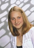 Mitarbeiterin im Alumni-Programm: Elina Mania