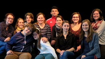 Team-Foto WiSe 2016/17
