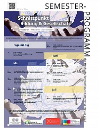 Foto: Semesterprogramm 22